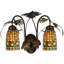 Rustic Lodge 2 - Light Armed Sconce