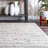 Striped Indoor Rug-1835586002