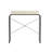 Ayberk 33.25'' Console Table-1191002487