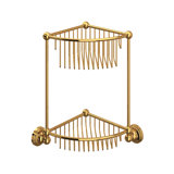 Two Tier Corner Basket