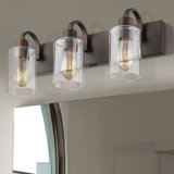 Lareau 3 - Light Dimmable Vanity Light