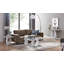 Console Scottsmoor Luxury - Table d'entrée moderne ultrabrillante-2080967843