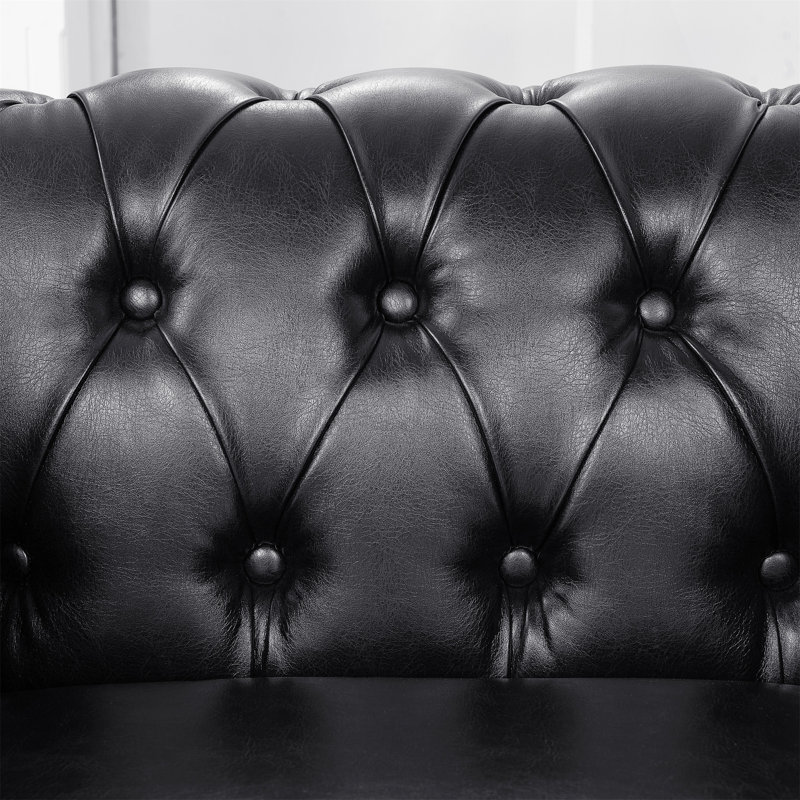 Chaise d'appoint, Noir