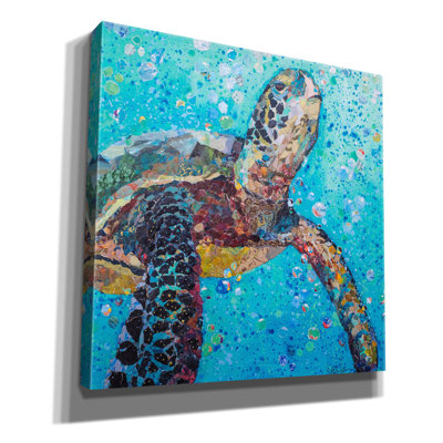 Lettunich " Water Baby " Print