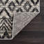 Tapis gris Tiffanie Cedrenea-854730850
