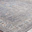 6 Oriental Area Rug in Gray-1672243224