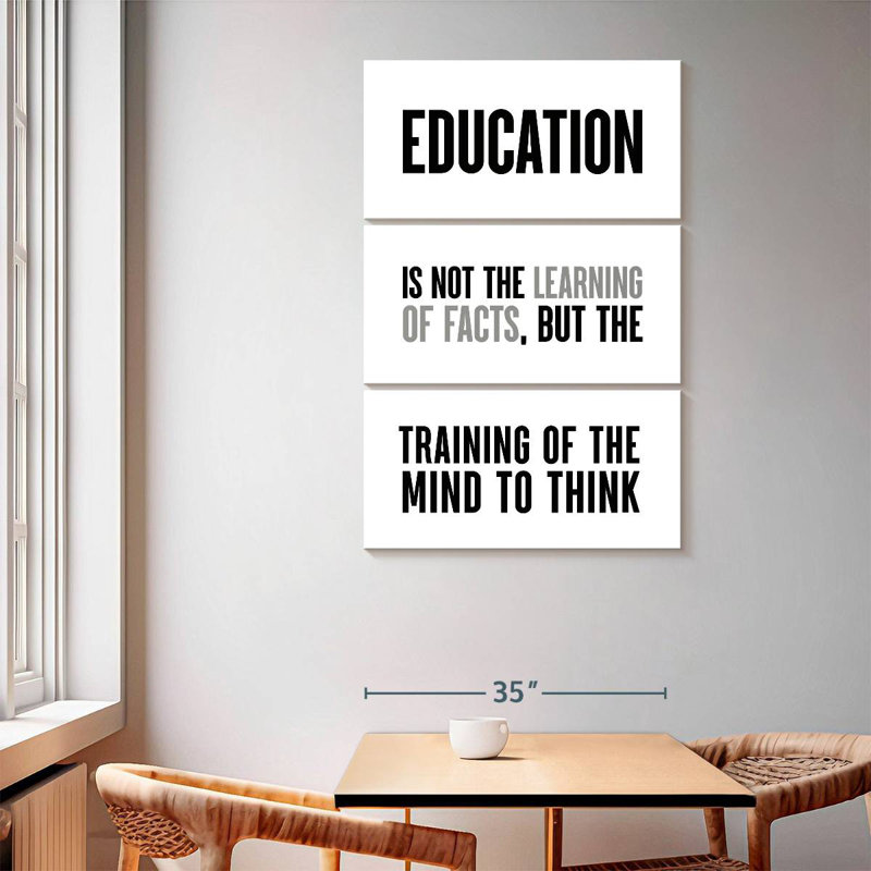 Tergel Training To Think, 65" H x 42" W