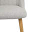 49cm H Upholstered Upholstered Back Accent-1667504362