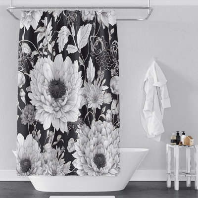 Rideau de douche Alycen