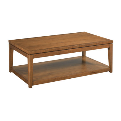 RECTANGULAR COFFEE TABLE