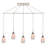 Murphy 5 - Light Cluster Pendant-1962436404-1962540685