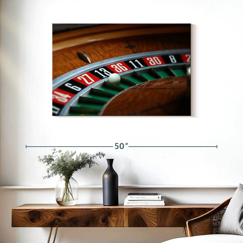 Senne Roulette Wheel Pill