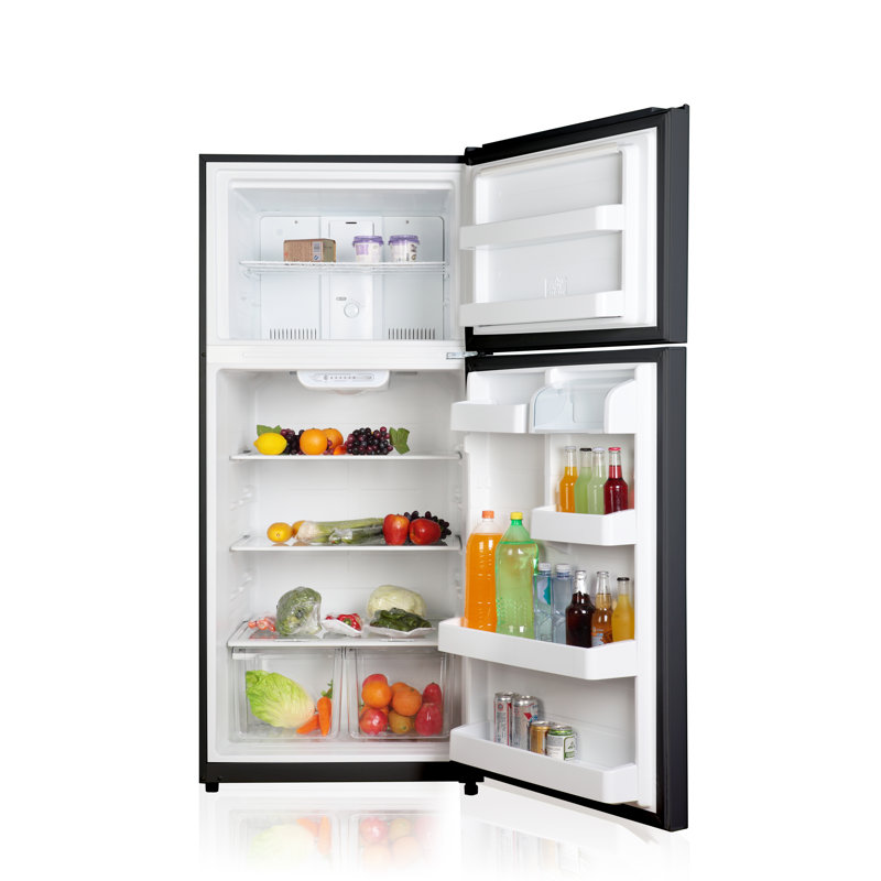 GE Appliances 30" 18 Cubic Feet Top Freezer Refrigerator