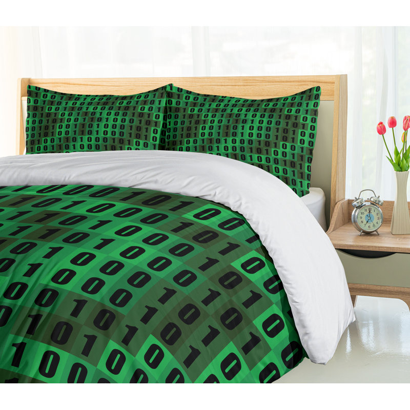 No Duvet Cover