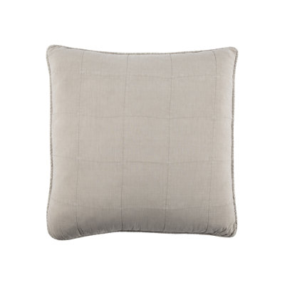 Antwerp 100% Stone-Washed Cotton Large Euro