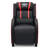 Costway Adjustable Padded Armrests and Reclining PC & Racing Game Chair-50562716