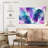 Harnek Neon Tropical Leaves