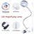 Plastic Hair Tool Holder