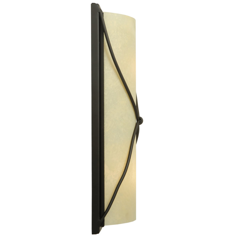 Aspen 2 - Light Flush Mounted Sconce