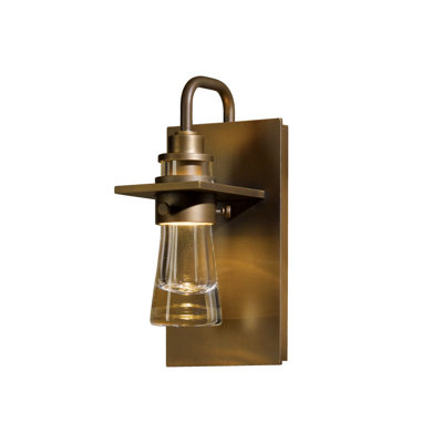 Erlenmeyer Outdoor Sconce
