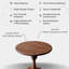 Table de salle à manger Mason-1692352641