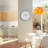 Metal Wall Clock-275922389