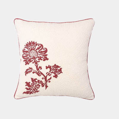 Square Pillow Cover & Insert