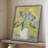 Lilac Dreams I Framed Print - Solid Wood 2990672-1530042825