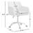 Ajmer Armbruster Modern Adjustable Task Chair-1275008275