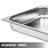Stainless Steel Rectangle Chafing Dish