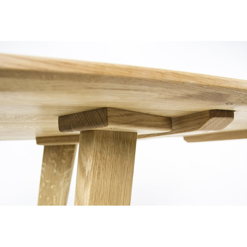 Shena Solid Wood Solid Wood Writing Desk