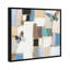 Bejewelled Butterflies Canvas Abstract Print by Oliver Gal, Black Frame, 12 x 12-330095202-330095210