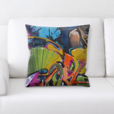 Housse de coussin carré et insert