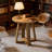 Compact Coffee Table,Conference Table,Round Office Desk