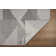 Brittneyann Polypropylene Gray Indoor/Outdoor Rug