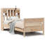 Abbiss Solid Wood Bed-1822266489-1822266465