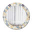 Huldar Glass Flat Wall Mirror
