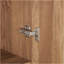 Armoire-penderie 32 po Lee