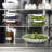 ZLINE 24 in. 12.5 cu. ft. Panel Ready Column Refrigerator with Graphite Gray Interior (RBCRV-24)