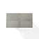 Pulli Rectangular Metal Outdoor Dining Table