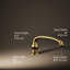 Artifacts® Deck-Mount Bath Spout with Arc Design-90890249