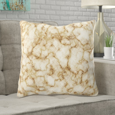 Coussin abstrait Capirano
