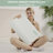 King Mattress 12 Inch Memory Foam Mattress With Ergonomic Wave Pillows Set Of 2 - Medium Firm - Pressure Relief & Edge Support,Certipur-US Certified-122496201