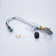 Single Handle Pull Down Sprayer Kitchen Faucet