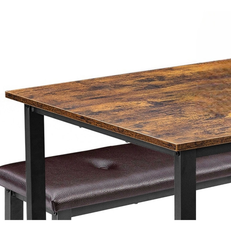 Tomasa 4 - Person Dining Set
