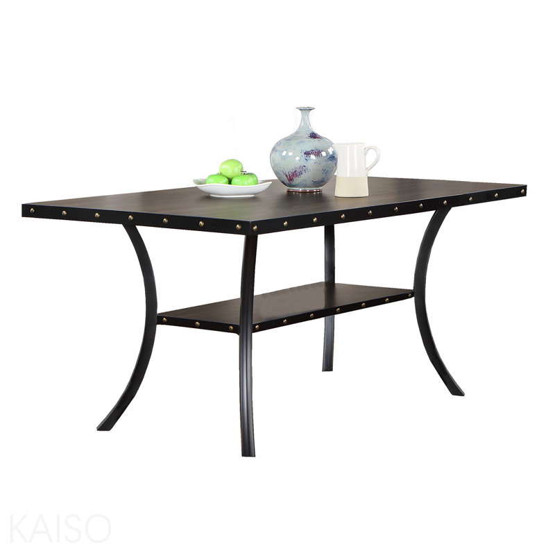 Table de salle à manger rectangulaire