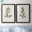 Bronze Leaf I - ensemble de 2 reproductions-1103737269-1103737225-1169290983