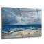  «Avant la tempête» par Silvia Vassileva, art mural en verre acrylique, 36 po x 24 po-2088452267