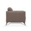 Fauteuil en cuir Aaronette-179946686