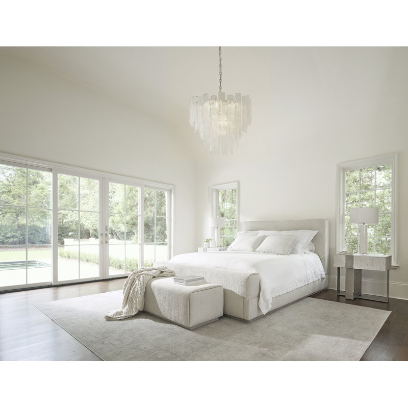 Bernhardt Tempo Panel Bed, Queen